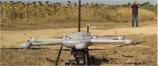 weather drones: improving predictions and warnings