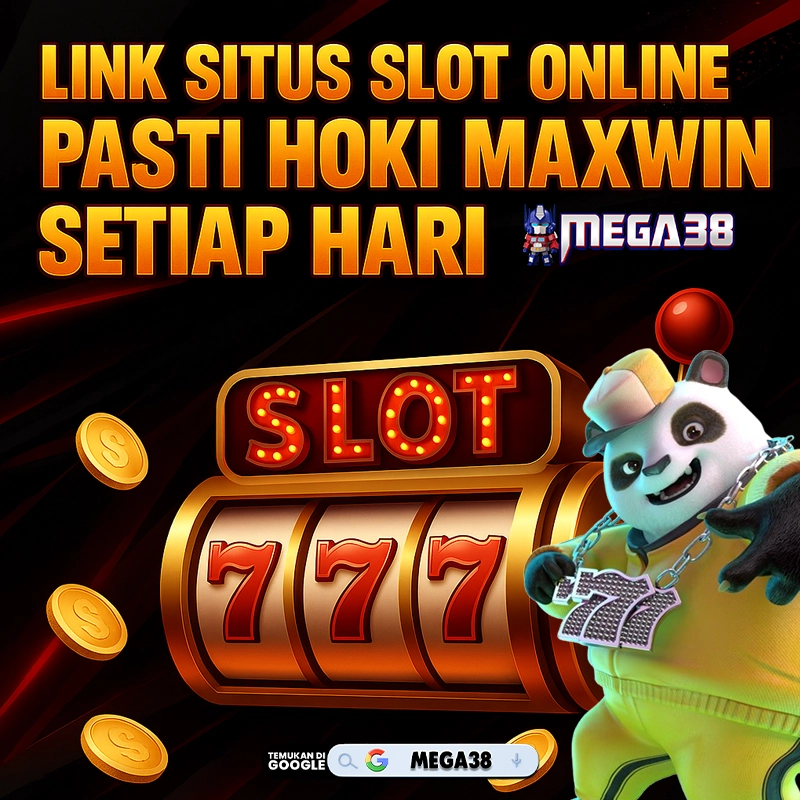 SLOT GACOR MEGA38
