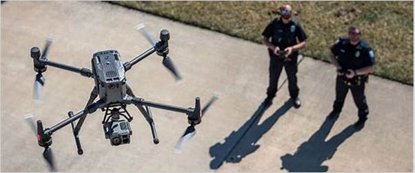 autonomous drones in public safety: potential and challenges