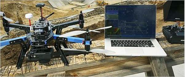 developing 3d mapping skills with drones