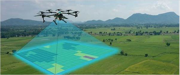 drones and geospatial data: a match made in heaven