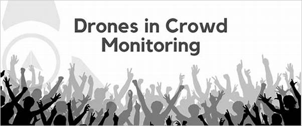drones and the future of crowd monitoring