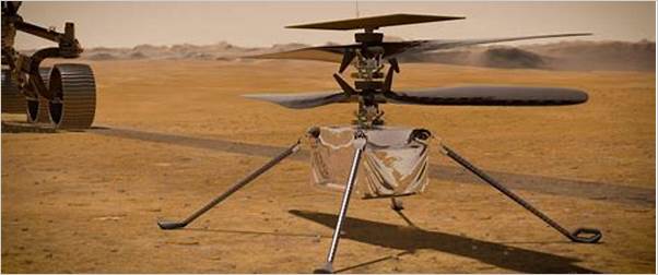 drones in space: the next frontier for unmanned exploration