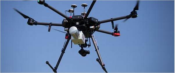 flying robots: the intersection of uavs and robotics