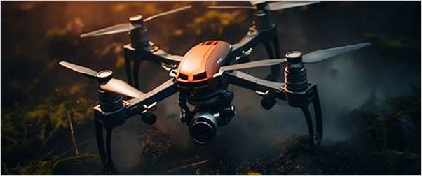 the role of drones in smart city initiatives