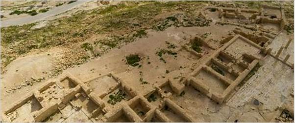 the role of uavs in archaeological discoveries