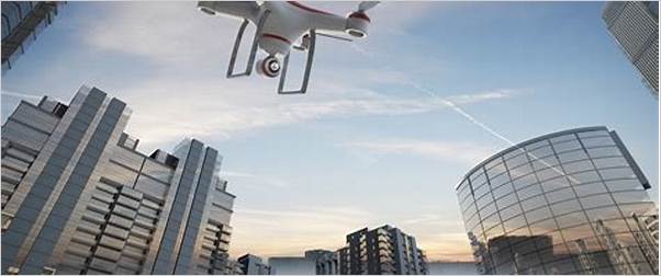 uavs and the future of urban mobility