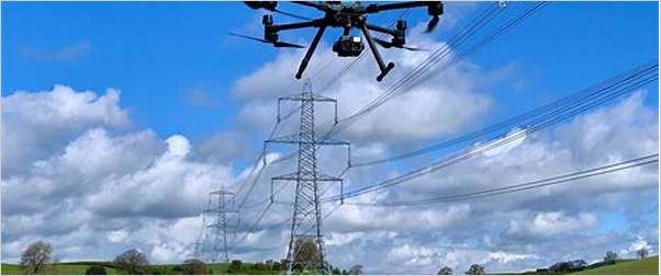 uavs in the energy sector: inspection and maintenance of power lines