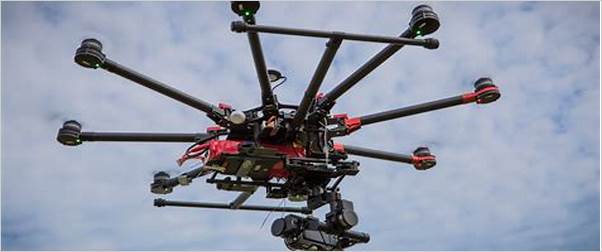 uavs in the film industry: behind the scenes